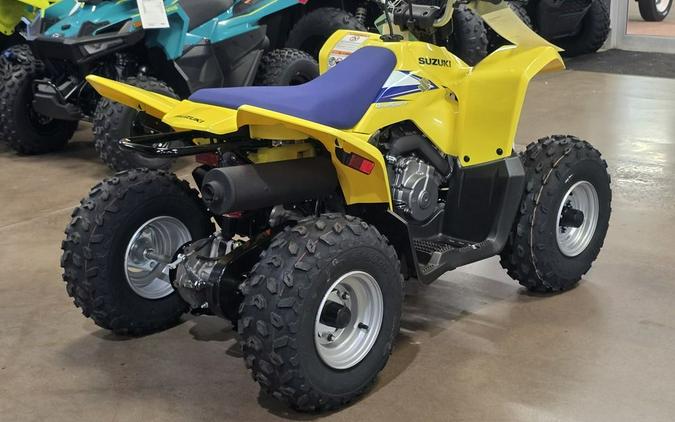 2027 Suzuki QuadSport® Z90