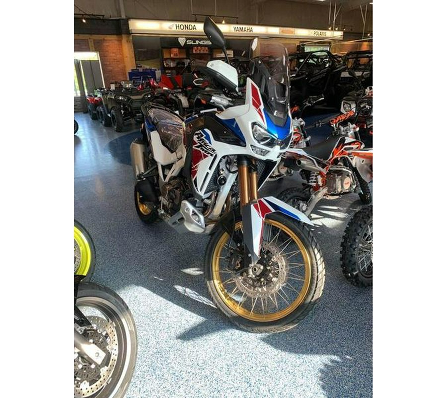 2022 Honda® Africa Twin Adventure Sports ES Automatic DCT