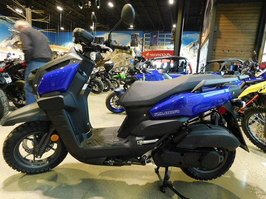 2023 Yamaha Zuma 125