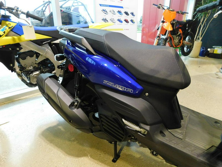 2023 Yamaha Zuma 125