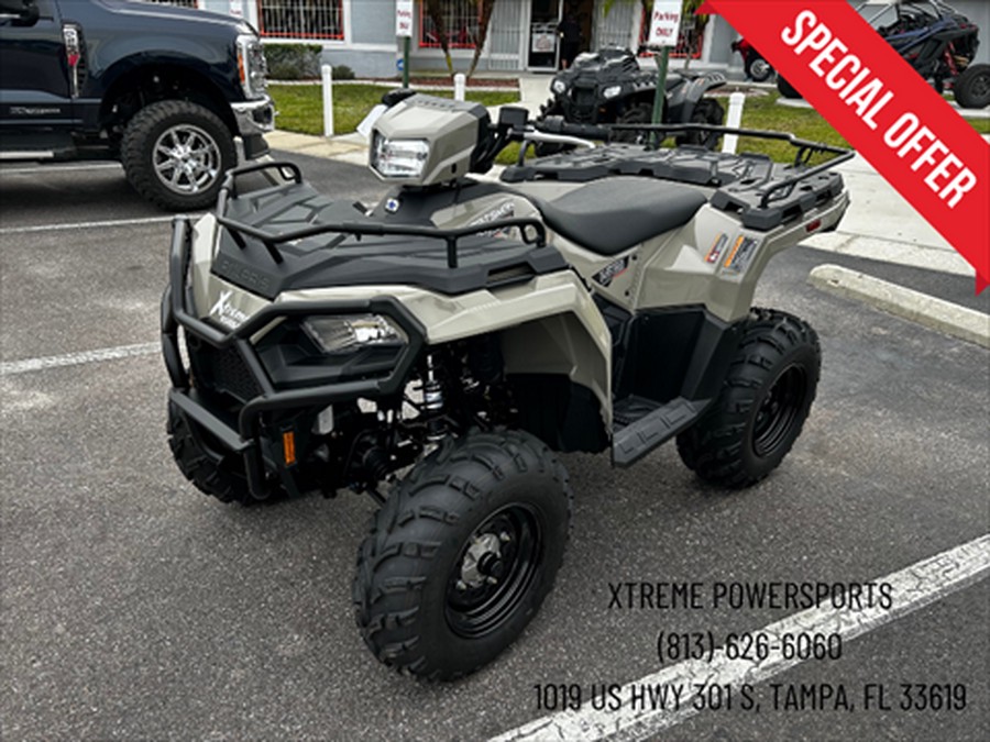 2024 Polaris Sportsman 570 EPS