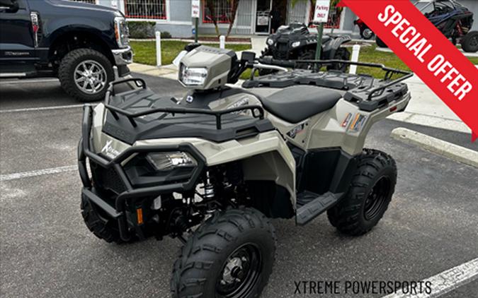 2024 Polaris Sportsman 570 EPS