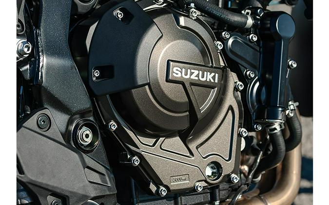 2024 Suzuki V-Storm 800