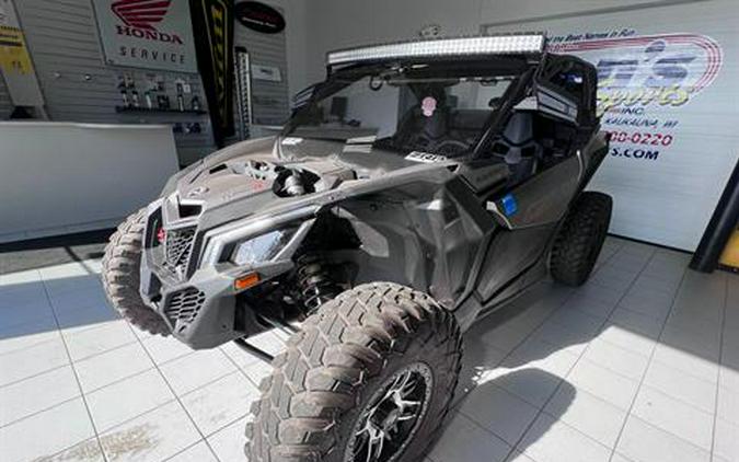 2019 Can-Am Maverick X3 X ds Turbo R