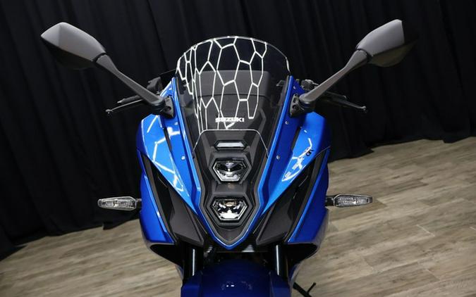 2024 Suzuki GSX-8R