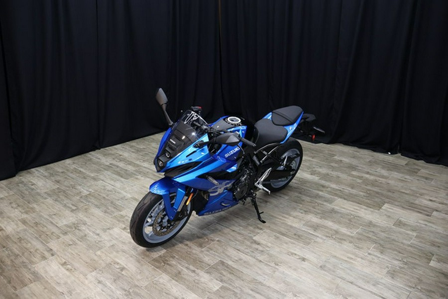 2024 Suzuki GSX-8R