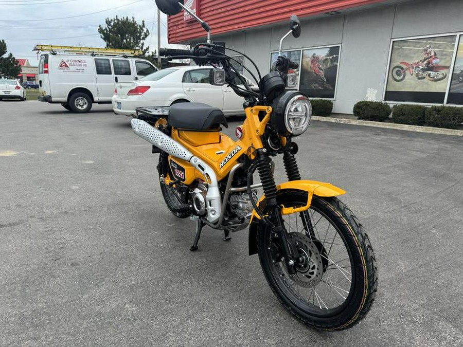 2024 Honda® Trail125 ABS