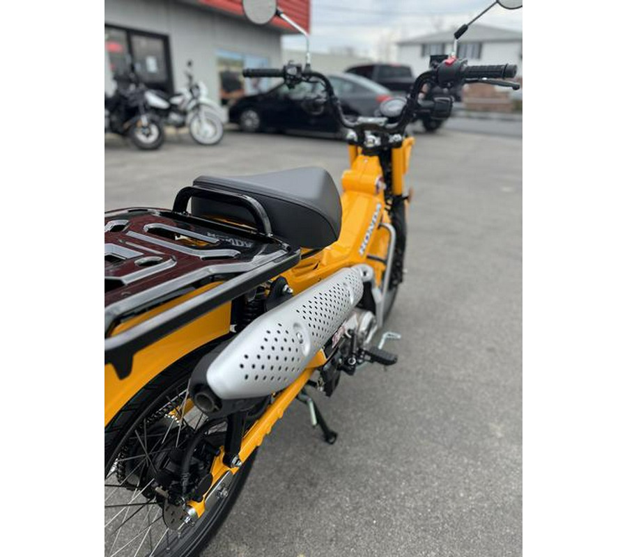 2024 Honda® Trail125 ABS