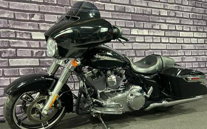 2014 Harley-Davidson Street Glide®