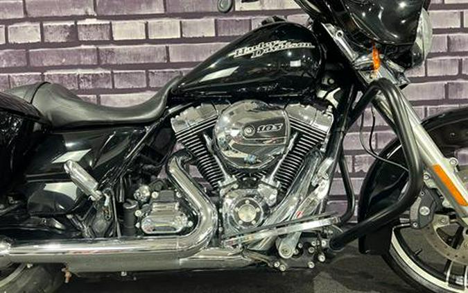 2014 Harley-Davidson Street Glide®