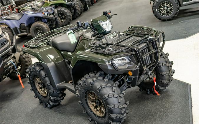 2024 Honda FourTrax Foreman Rubicon 4x4 Automatic DCT