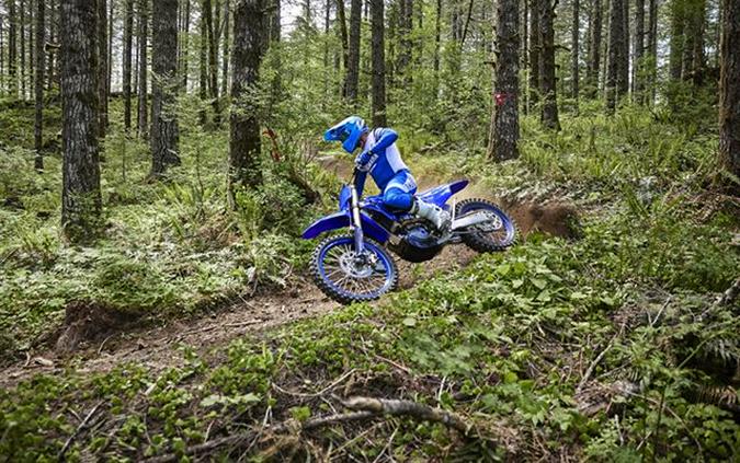 2024 Yamaha YZ450FX