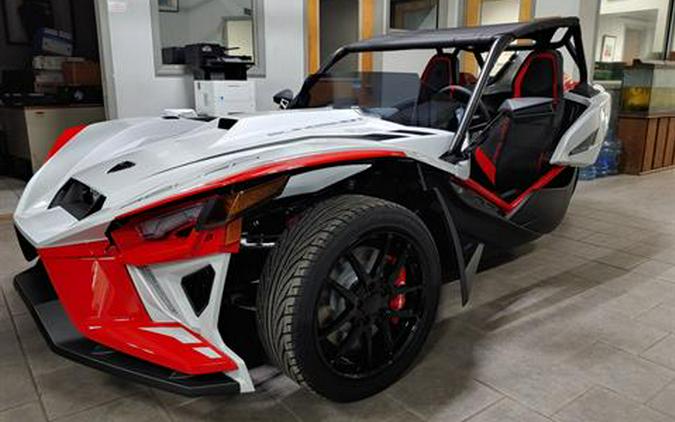 2023 Polaris Slingshot Roush Edition First Look [6 Fast Facts]