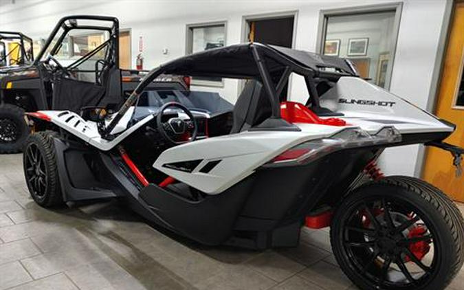 2024 Slingshot Slingshot ROUSH Edition