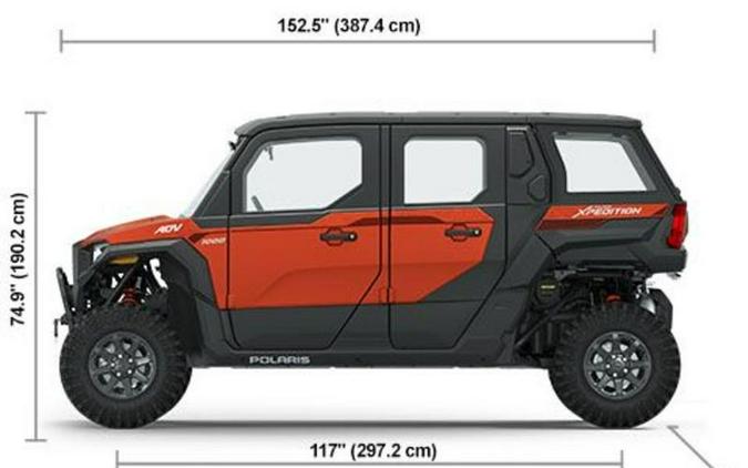 2024 Polaris® XPedition ADV 5 NorthStar