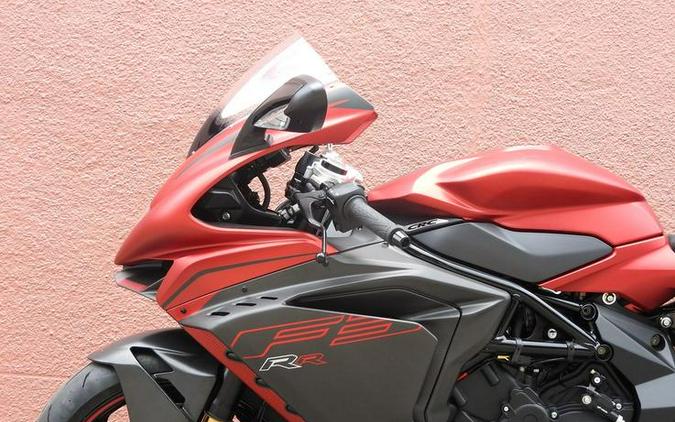 2023 MV Agusta F3 RR