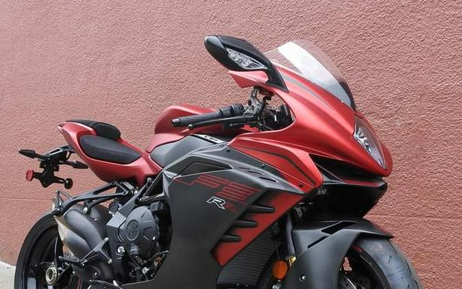 2023 MV Agusta F3 RR