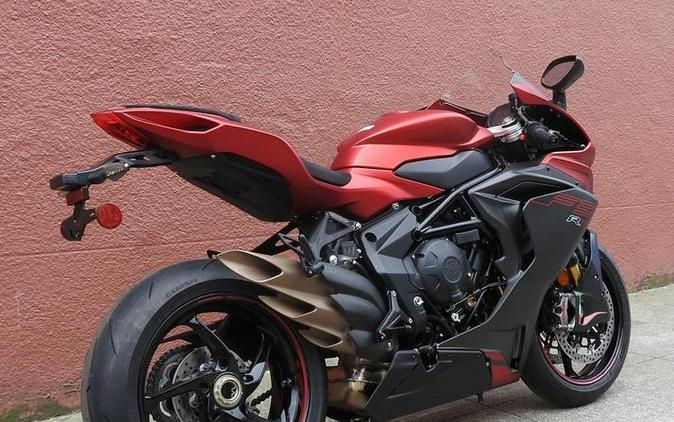 2023 MV Agusta F3 RR