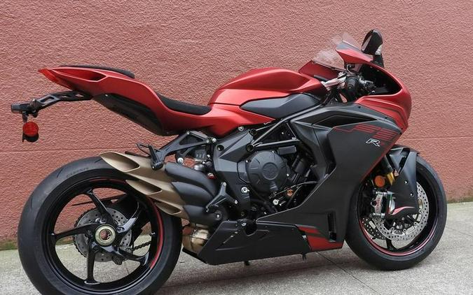 2023 MV Agusta F3 RR