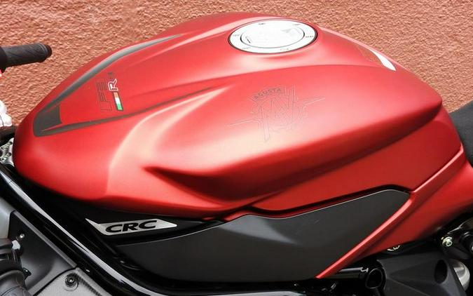 2023 MV Agusta F3 RR