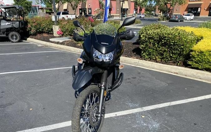 2018 Kawasaki KLR™650