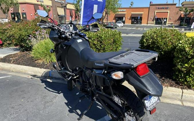 2018 Kawasaki KLR™650