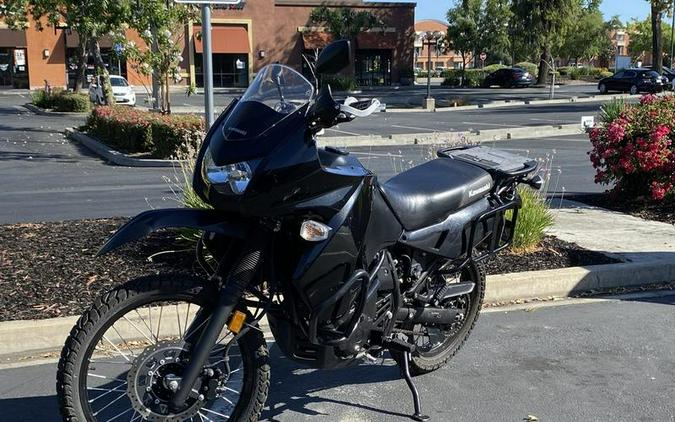 2018 Kawasaki KLR™650