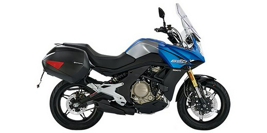 2023 CFMOTO 650 Adventura