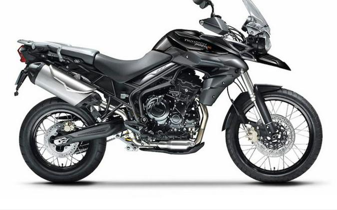 2013 Triumph Tiger 800 XC