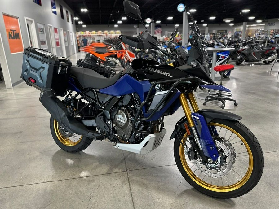 2023 Suzuki V-Strom 800DE Adventure