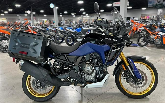 2023 Suzuki V-Strom 800DE Adventure