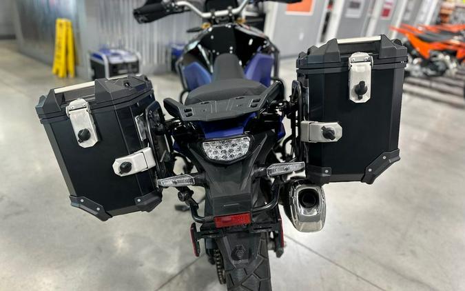 2023 Suzuki V-Strom 800DE Adventure