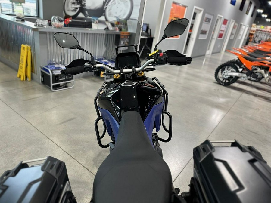 2023 Suzuki V-Strom 800DE Adventure