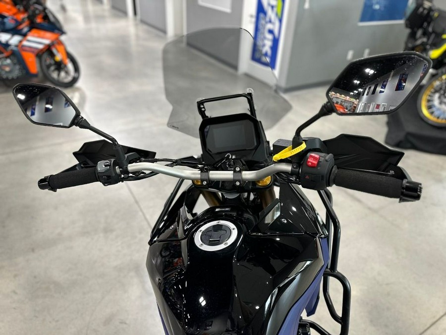 2023 Suzuki V-Strom 800DE Adventure