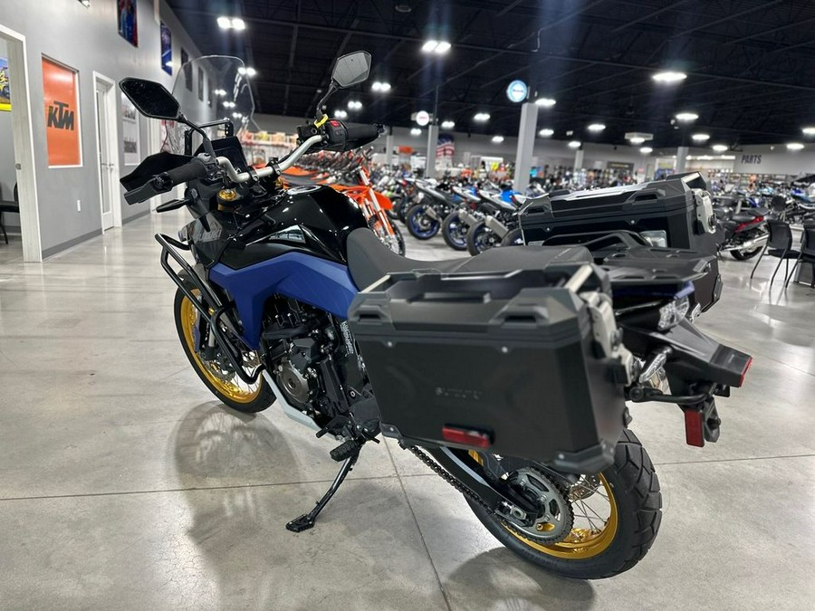 2023 Suzuki V-Strom 800DE Adventure