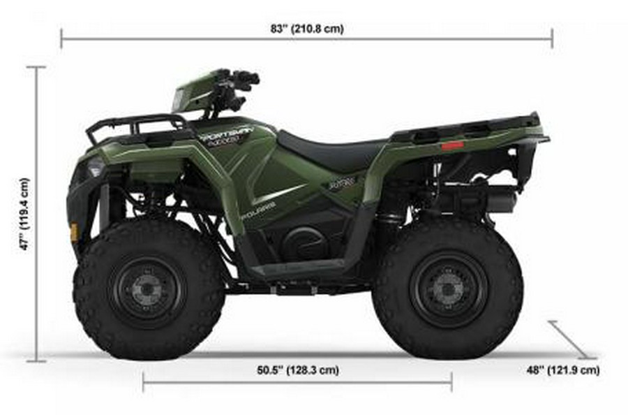 2023 Polaris Sportsman® 450 H.O. Base