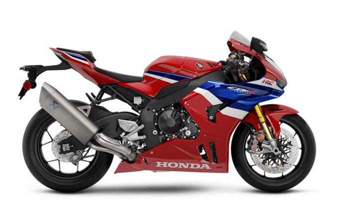 2025 Honda® CBR1000RR-R Fireblade SP