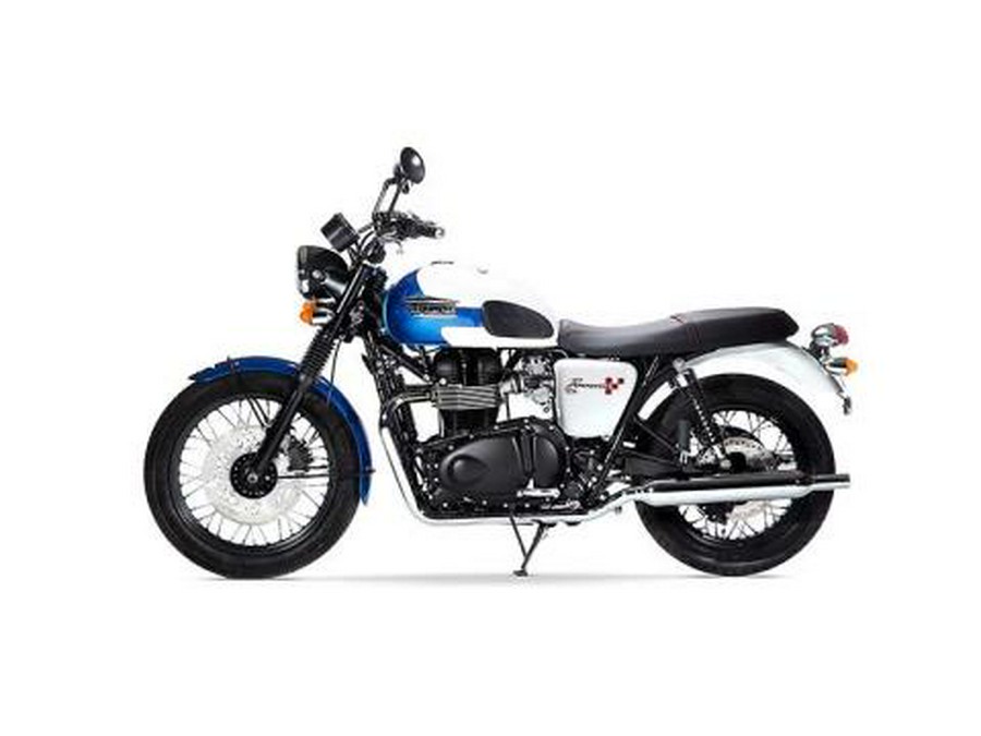 2015 Triumph Bonneville T214