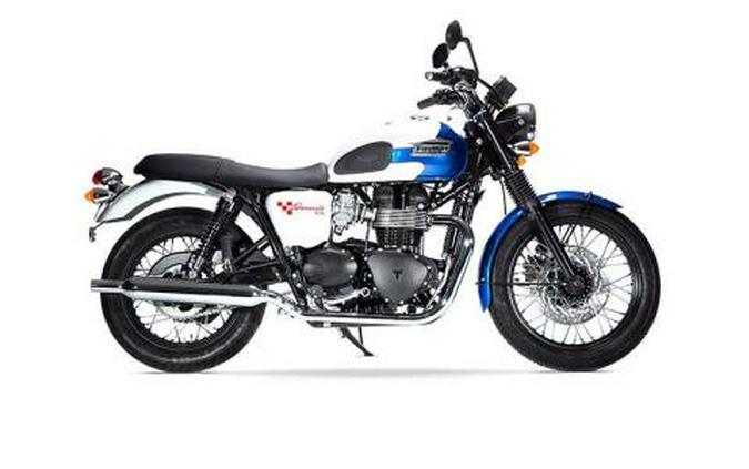 2015 Triumph Bonneville T214