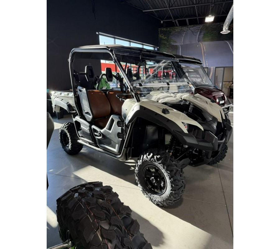 2025 Yamaha Viking EPS Ranch Edition