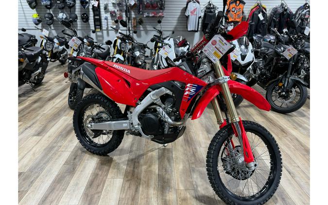 2025 Honda CRF® 450RL