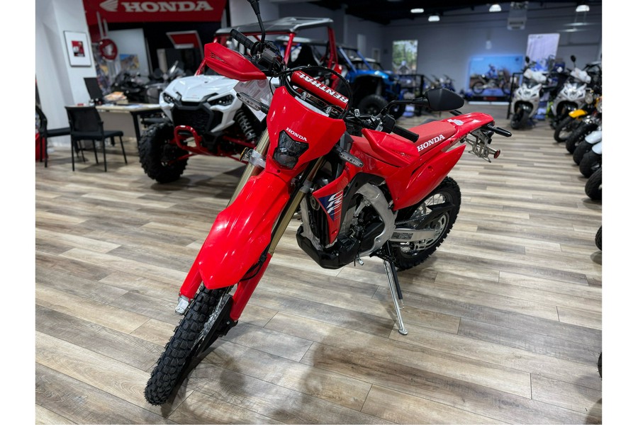 2025 Honda CRF® 450RL