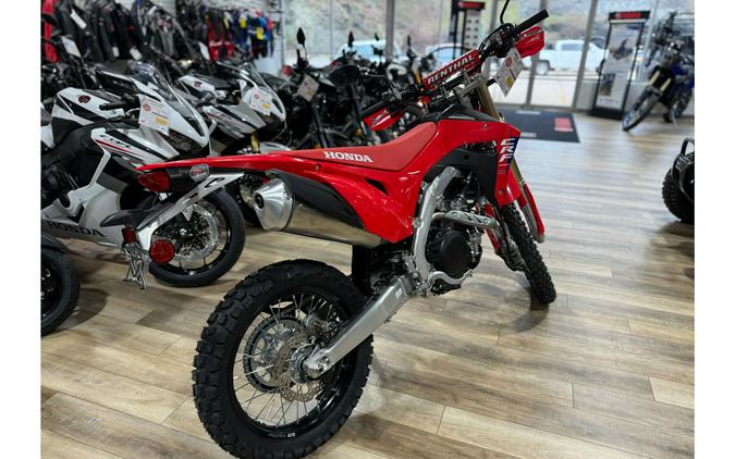 2025 Honda CRF® 450RL