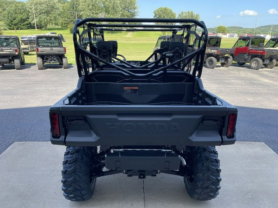 2025 Honda® Pioneer 1000-6 Deluxe Crew TrueTimber Atera Camo