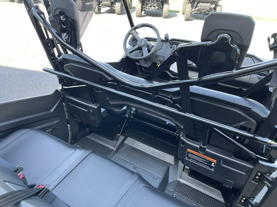 2025 Honda® Pioneer 1000-6 Deluxe Crew TrueTimber Atera Camo