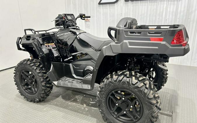 2025 Polaris Sportsman X2 570