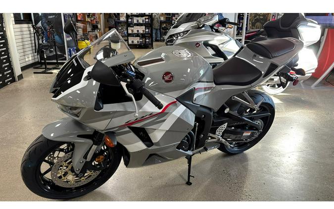 2026 Honda CBR600RR