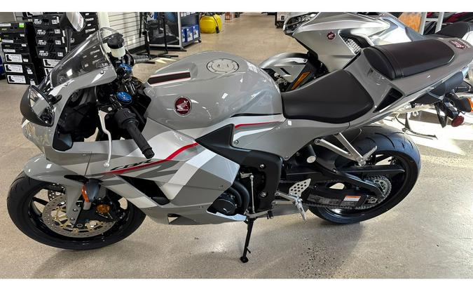 2026 Honda CBR600RR