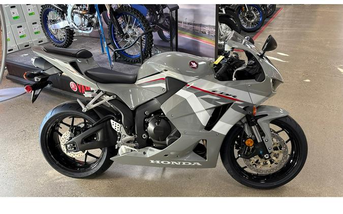 2026 Honda CBR600RR