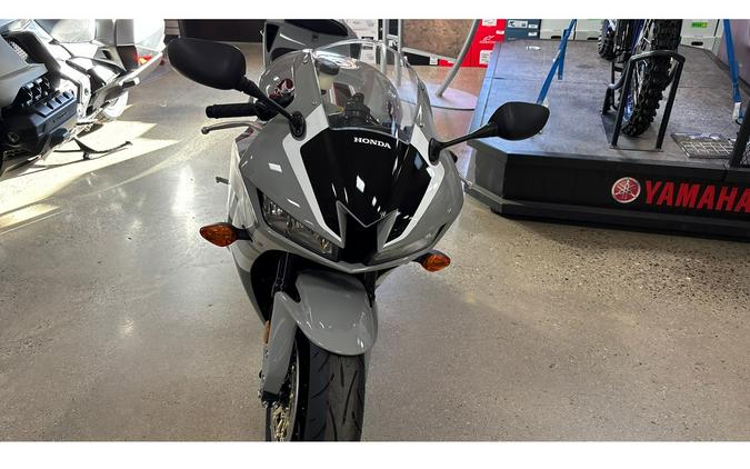 2026 Honda CBR600RR